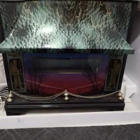 بخاری شومینه یی