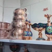 قابلمه های مسی