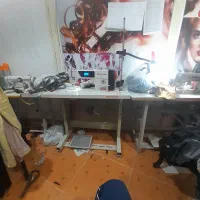 چرخ خیاطی  صنعتی  بن هورس