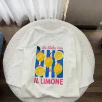 تیشرت لیمو