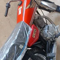 موتور سی جی 150سالم پنچ دنده