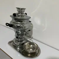 سماور نفتی نو آکبند|سماور، چای‌ساز، قهوه‌ساز|چالوس, |دیوار