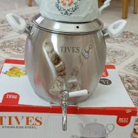 کتری وقوری نو|قوری، کتری، قهوهساز دستی|ماهدشت, |دیوار