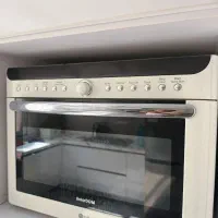 سولاردم ال جی LG مدل mp9484 wr|اجاق گاز و لوازم برقی پخت‌وپز|تهران, خزانه|دیوار
