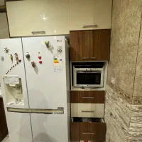 87 متر/اسانسور/پارکینگ/انباری/سالن پرده خور|اجارهٔ آپارتمان|تهران, جی|دیوار