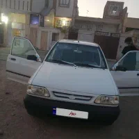 پراید مدل ۹۴ عروسک