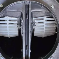 فن حلزونی شبیه ساز و قطع کن ماینر بوشی‌ بلبرینگی|قطعات و لوازم جانبی رایانه|تهران, سید خندان (جلفا)|دیوار