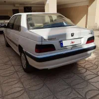 پژو پارس مدل 89