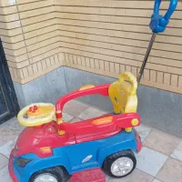 چرخ کودک موزیکال