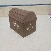 جعبه جواهرات دست ساز|صنایع دستی و سایر لوازم تزئینی|میبد, |دیوار