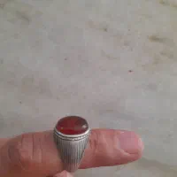 انگشتر عقیق یمنی|جواهرات|کرج, شهرک جهان‌نما|دیوار