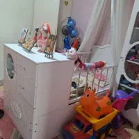 تخت کودک و نوجوان اسپرت