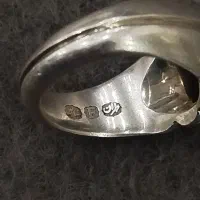 انگشتر فیروزه نیشابوری. فدیم