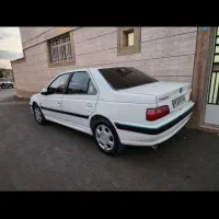 پژو پارس تیوفایو مدل ۱۴۰۰