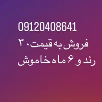 فروش سیم کارت خیلی رند