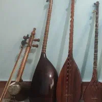 تنبور سه مهر مرجانی