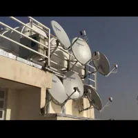 نصب انواع آنتن اندیشه فردیس شهریار