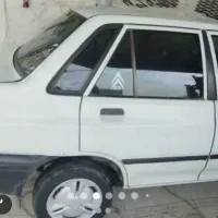 پراید مدل ۸۱|خودرو سواری و وانت|نسیم‌شهر, |دیوار