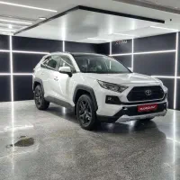 تویوتا RAV4 Adventure 2025، صفر کیلومتر، فول آپشن