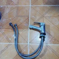 شیر اب روشویی
