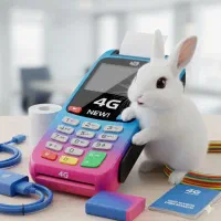 نازل ترین قیمت کارتخوان4G/cashlessشرایط اقساط6ماه