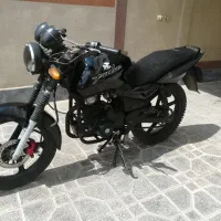 موتور پالس هندا آپاچی بنای گلکسی|موتورسیکلت|مشهد, ولیعصر (شهرک غرب)|دیوار