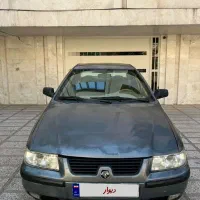 سمند x7 مدل 85 بی رنگ|خودرو سواری و وانت|کرج, فاز ۳ گوهردشت|دیوار