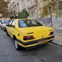 تاکسی مدل ۹۰ گردشی دوگانه|خودرو سواری و وانت|تهران, تهرانپارس غربی|دیوار