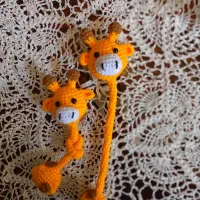 عروسک دستبافت|اسباب‌بازی بچه|مشهد, سرافرازان|دیوار