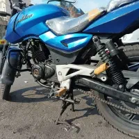 پالس ۱۸۰|موتورسیکلت|تهران, دهم فروردین|دیوار