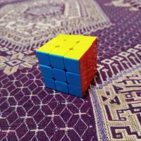 روبیک 3در3  ‌ ‌‌شیش رنگ|اسباب‌‌بازی|پارس‌آباد, |دیوار