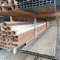 آهن دست دوم قوطی لوله حلب صفحه ورق  فنس تیرآهن|مصالح و تجهیزات ساختمان|گرگان, |دیوار