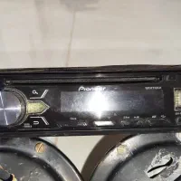 پخش PIoneer|قطعات یدکی و لوازم جانبی|شیروان (خراسان), |دیوار