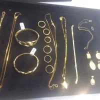 طلای نو. کارکرده. پس اندازی. کادویی|جواهرات|اسلامشهر, شهرک واوان|دیوار