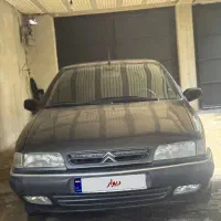 سیتروئن زانتیا 1800cc، مدل ۱۳۸۱