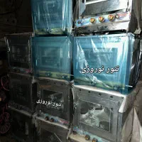 تنور گازی گرگان دو شعله محکم آکبند