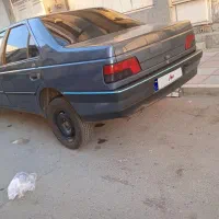 پژو 405 مدل93|خودرو سواری و وانت|بندر امام خمینی, |دیوار
