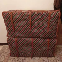 مفرج ترکی|گلیم، جاجیم، گبه|بروجن, |دیوار