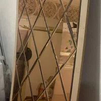 آینه|آینه|کلاردشت, |دیوار