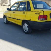 تاکسی پراید86