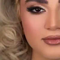 اف ویژه کراتین میکاپ شینیون مژه اکستیشن مو و|خدمات آرایشگری و زیبایی|کرمان, |دیوار