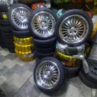 رینگ ولاستیک|قطعات یدکی و لوازم جانبی|بهارستان, |دیوار