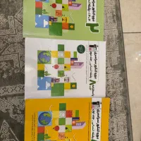 کتاب ۸ دوره کنکور انسانی
