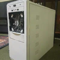 کیس کامپیوتر مناسب بازی و اداری