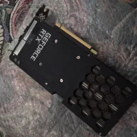 کارت گرافیک 3050oc 8gig DDR6