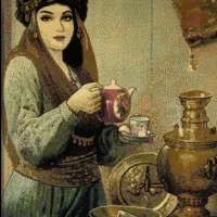 پرستارخانم فرزند