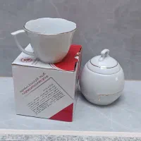 استکان و قندان