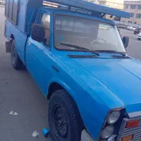 نیسان مدل ۸۶