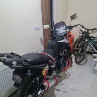 cb400|موتورسیکلت|تهران, خاک سفید|دیوار