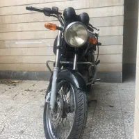 موتور پولسار ۲ شمع